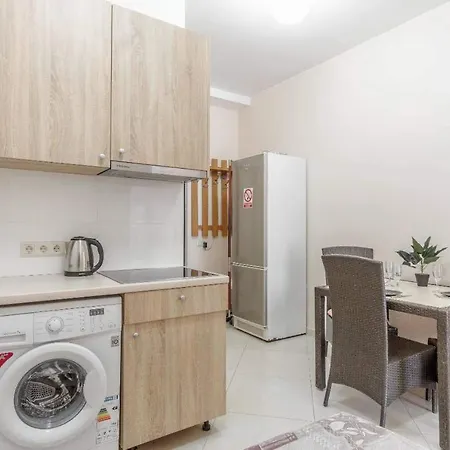 Apartment жк гагарин плаза